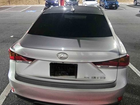 Used 2019 Lexus IS 300 F Sport w/ F Sport Package image 5