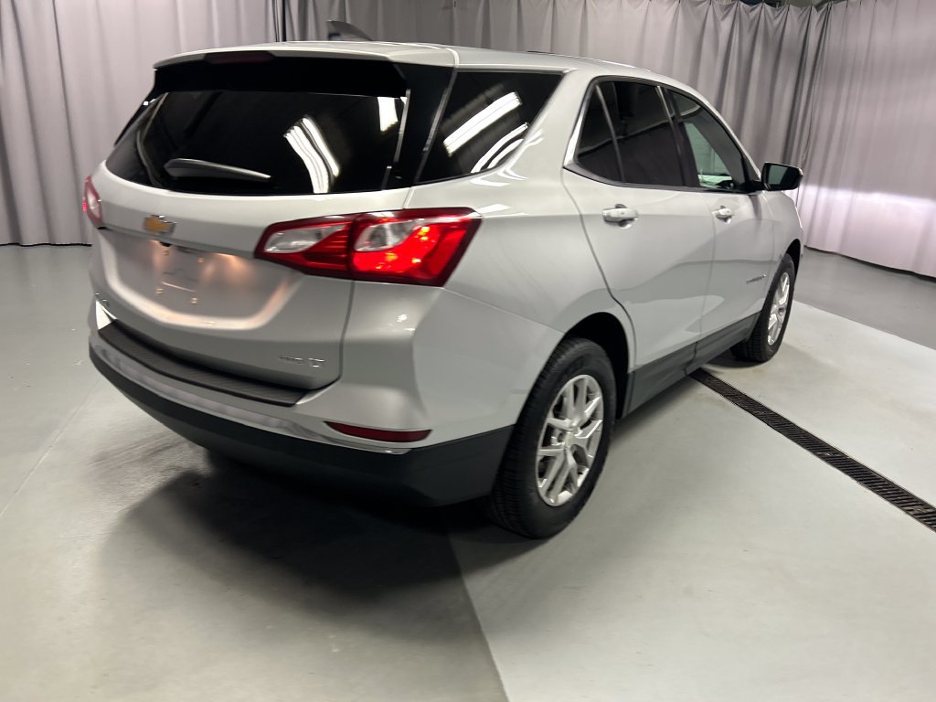 Used 2019 Chevrolet Equinox LT AWD/4WD image 7