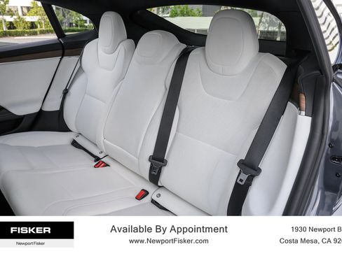 Used 2023 Tesla Model S Standard Range AWD/4WD image 19