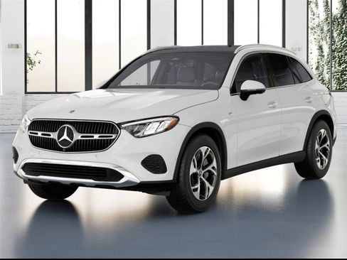 Certified 2026 Mercedes-Benz GLC 350e 4MATIC image 1
