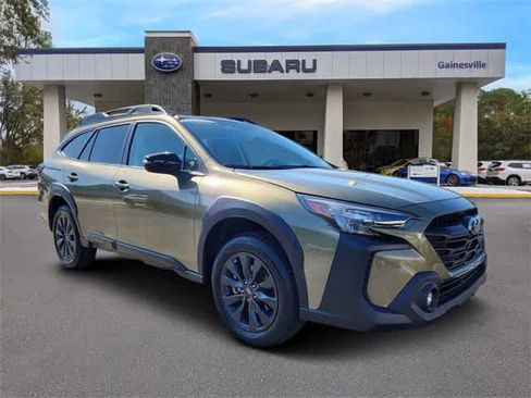 Used 2023 Subaru Outback Onyx Edition image 8