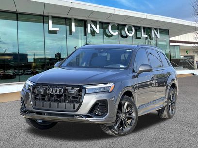 Used 2025 Audi Q7 3.0T Premium Plus
