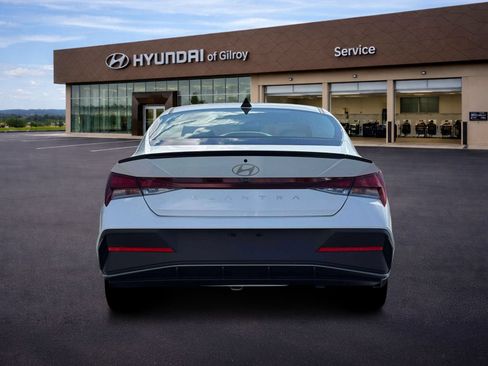 New 2026 Hyundai Elantra Sport w/ Cargo Package FWD image 6