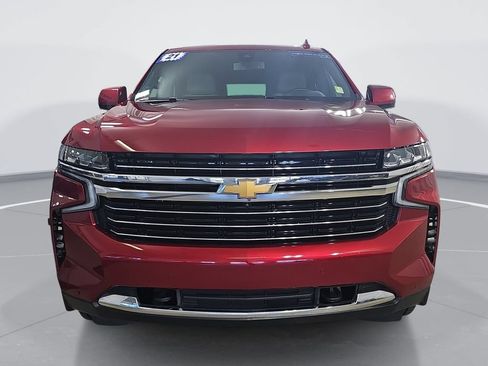 Certified 2021 Chevrolet Tahoe LT w/ Luxury Package AWD/4WD image 10