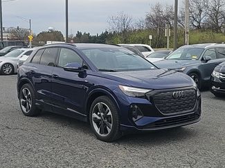 Certified 2025 Audi Q4 e-tron Premium Plus w/ Premium Plus video 1