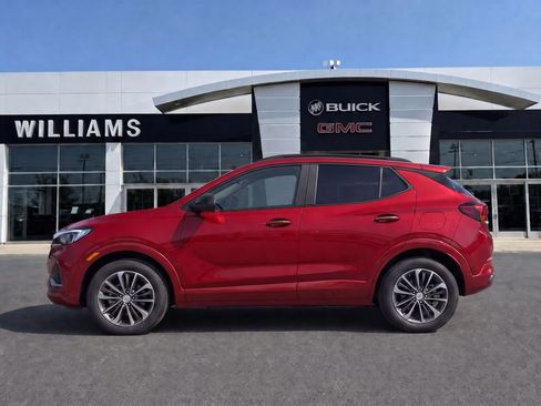 Used 2020 Buick Encore GX Select w/ Sport Touring Package FWD image 4