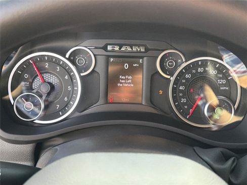 New 2026 RAM 2500 Tradesman image 23