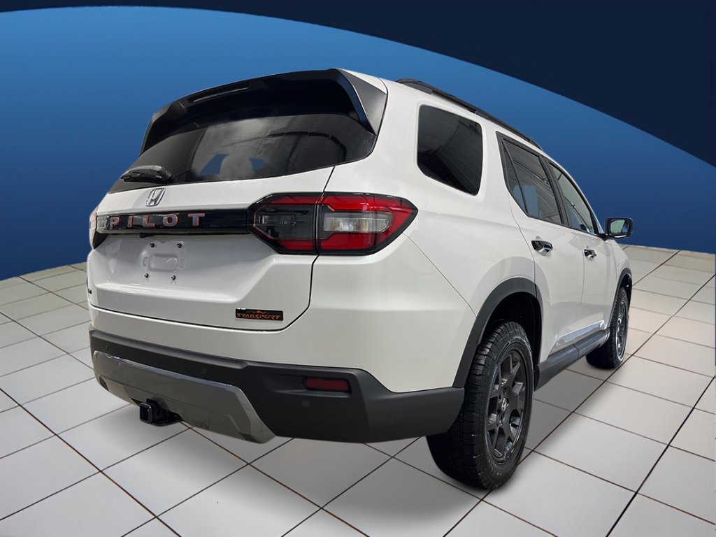 New 2026 Honda Pilot TrailSport image 5