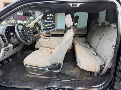 Used 2016 Ford F150 XLT w/ Equipment Group 301A Mid AWD/4WD image 8