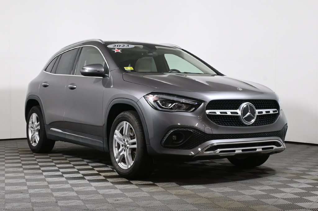 Certified 2023 Mercedes-Benz GLA 250 4MATIC image 9