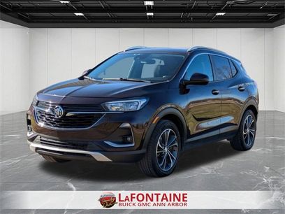 Certified 2020 Buick Encore GX Select