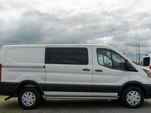 Used 2025 Ford Transit 250 Low Roof w/ Exterior Upgrade Package RWD image 5
