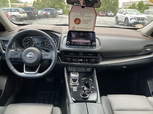 Used 2023 Nissan Rogue SV w/ SV Premium B Package AWD/4WD image 12