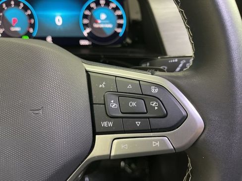 New 2025 Volkswagen Atlas Cross Sport SE w/ Panoramic Sunroof Package AWD/4WD image 16