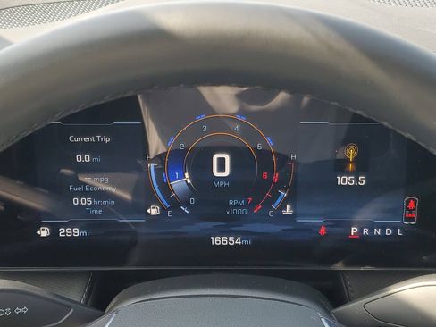 Used 2026 Chevrolet Equinox LT w/ Convenience Package II FWD image 23