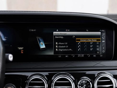 Used 2019 Mercedes-Benz S 63 AMG S 4MATIC Sedan image 31