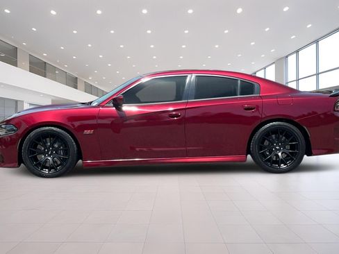 Used 2018 Dodge Charger R/T Scat Pack w/ Dynamics Package RWD image 6
