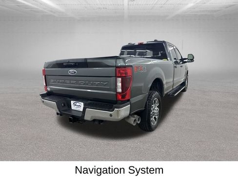 Used 2020 Ford F350 Lariat w/ Lariat Value Package AWD/4WD image 16