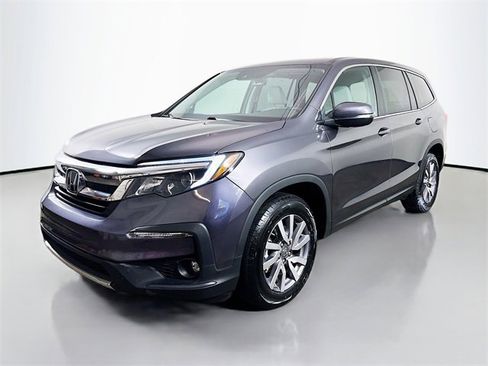 Used 2019 Honda Pilot EX-L image 5