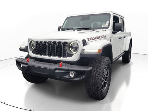 New 2026 Jeep Gladiator Rubicon AWD/4WD image 4