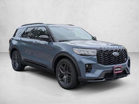 New 2026 Ford Explorer ST w/ Sun And Sound Package image 6