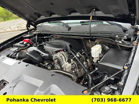 Used 2011 Chevrolet Silverado 1500 LTZ w/ LTZ Plus Package AWD/4WD image 33
