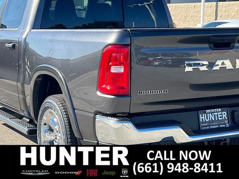 New 2026 RAM 1500 Big Horn AWD/4WD image 5
