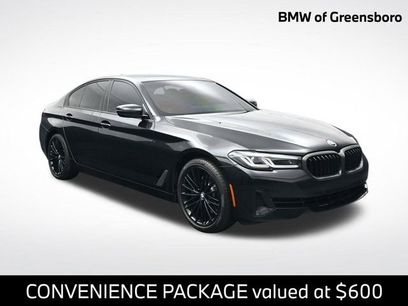 Used 2022 BMW 530i w/ Convenience Package