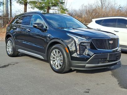 Certified 2022 Cadillac XT4 Premium Luxury w/ Enhanced Visibility Package