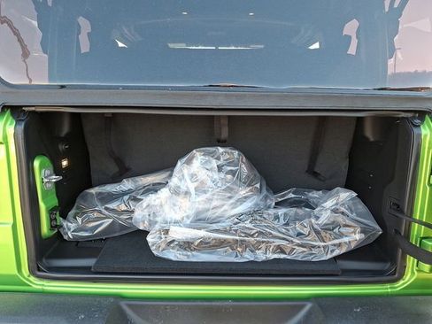 New 2026 Jeep Wrangler Sport image 23