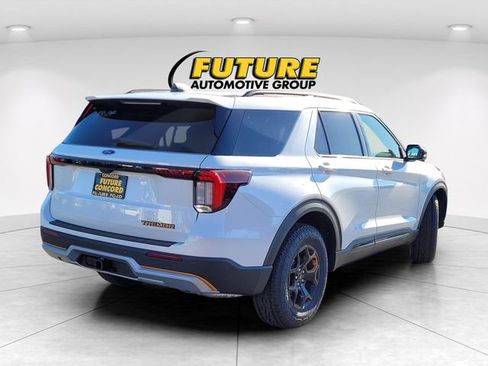 New 2026 Ford Explorer Tremor w/ Tremor Ultimate Package image 6