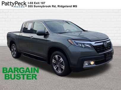 Used 2018 Honda Ridgeline RTL-E