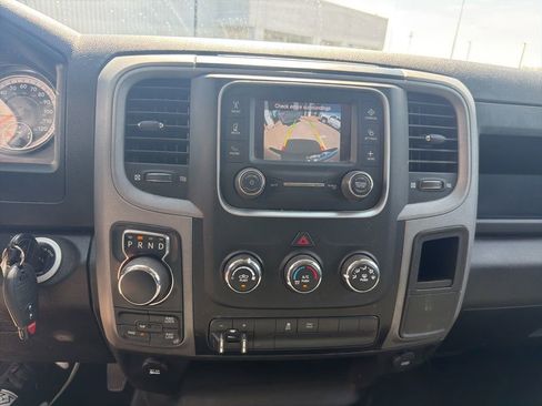 Used 2021 RAM 1500 Tradesman w/ Popular Equipment Group image 12
