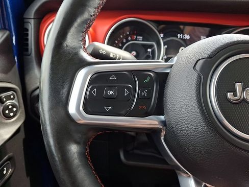 Used 2019 Jeep Wrangler Unlimited Rubicon AWD/4WD image 22