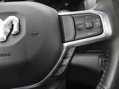 Used 2024 RAM 3500 Laramie w/ Night Edition AWD/4WD image 14