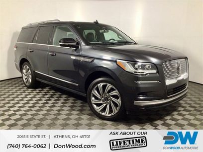 Used 2023 Lincoln Navigator Reserve
