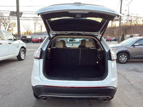 Used 2016 Ford Edge SEL w/ Canadian Touring Package image 27