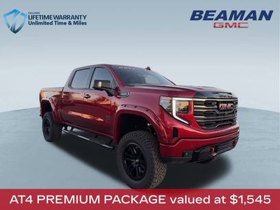 New 2025 GMC Sierra 1500 AT4 w/ AT4 Premium Package