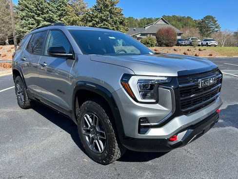 New 2026 GMC Terrain AT4 w/ LPO, Black Badging Package image 19