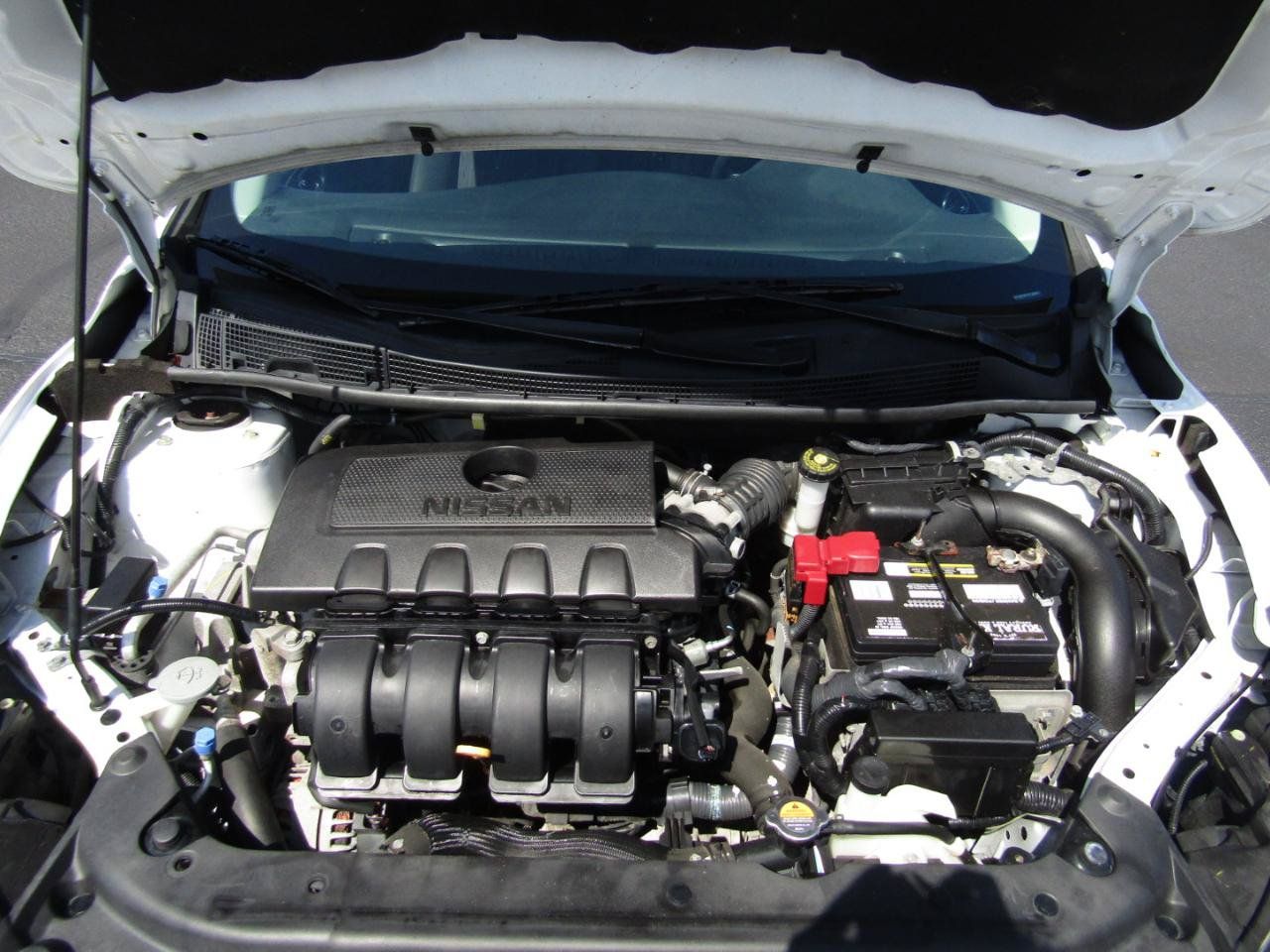 Used 2019 Nissan Sentra SV FWD image 25