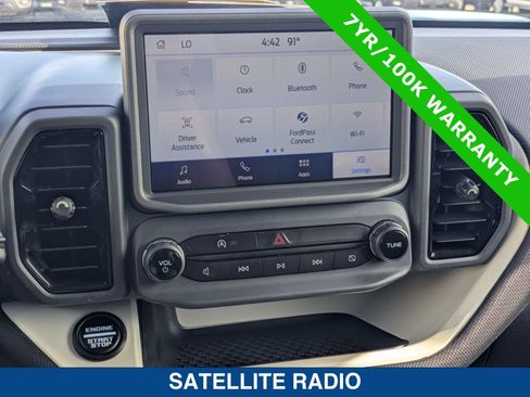 Used 2024 Ford Bronco Sport Heritage w/ Heritage Convenience Package AWD/4WD image 29