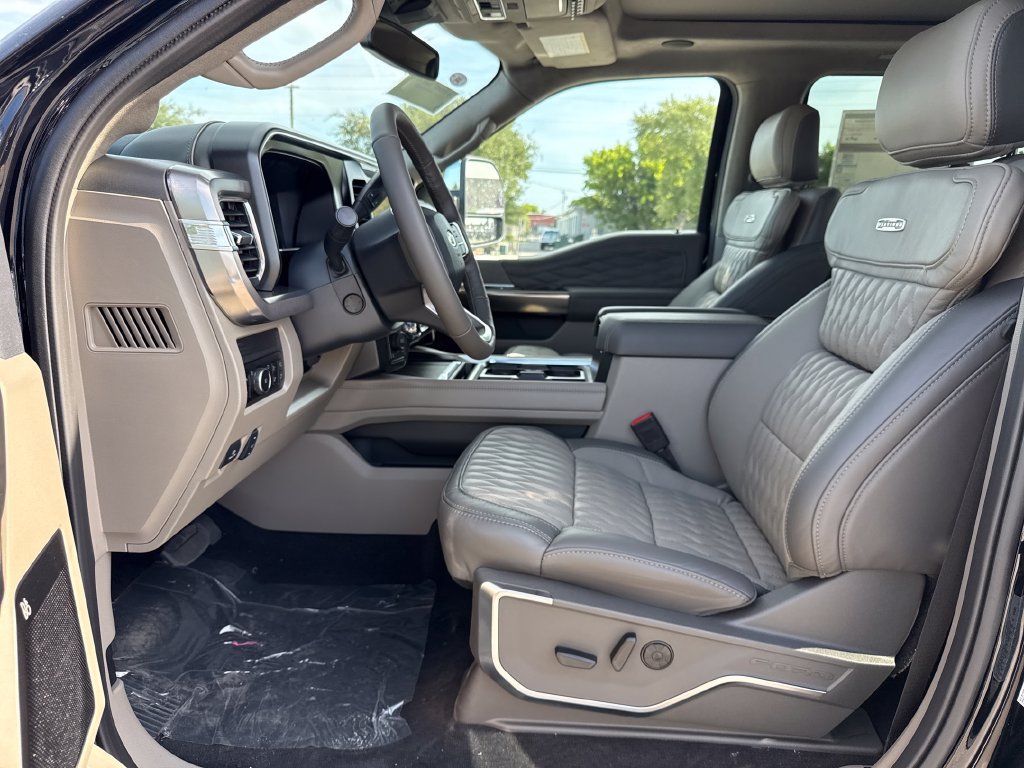 New 2026 Ford F250 Platinum w/ Platinum Plus Package AWD/4WD image 20