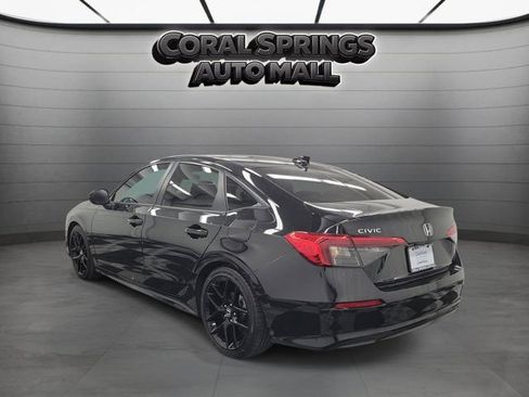 Certified 2024 Honda Civic Sport image 4
