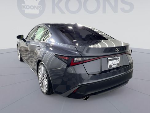 Used 2024 Lexus IS 300 w/ Premium Package image 4