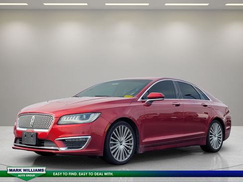 Used 2017 Lincoln MKZ Reserve AWD/4WD image 8