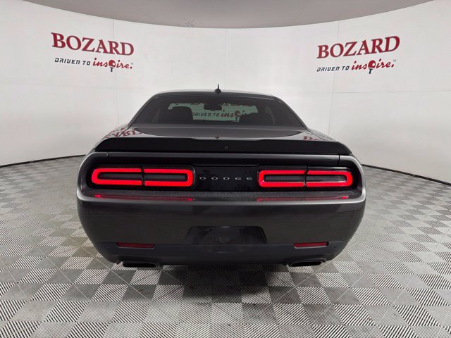 Used 2019 Dodge Challenger R/T Scat Pack w/ Plus Package RWD image 9