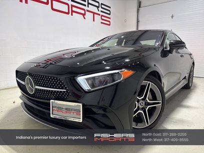 Used 2022 Mercedes-Benz CLS 450 4MATIC