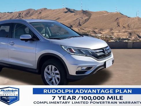 Used 2016 Honda CR-V EX-L image 8
