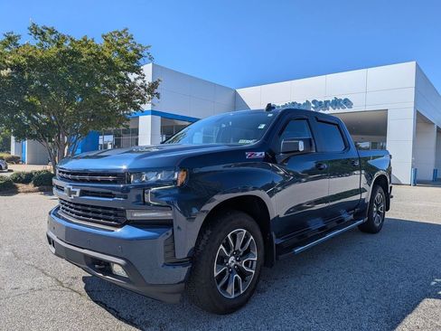 Used 2021 Chevrolet Silverado 1500 RST w/ All Star Edition Plus AWD/4WD image 4
