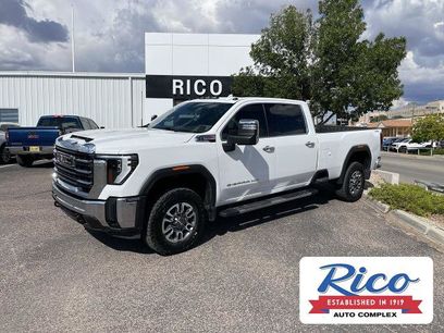 Certified 2024 GMC Sierra 2500 SLT w/ Max Trailering Package